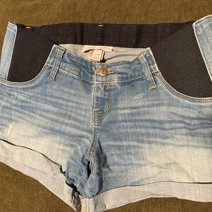 Isabel Maternity Shorts